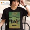 La Lom El Marchante Austin Tx Cactus T Shirt