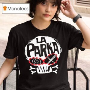 La Parka Aaa Superstar T Shirt