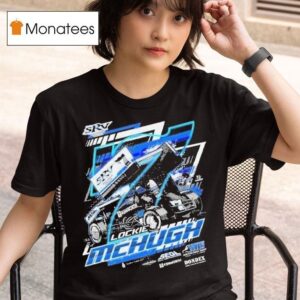 Lachlan Mchugh Racing Season T Shirt