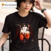 Lady Gaga Bad Romance Live The Mayhem Ball Tour T Shirt