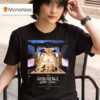 Lady Gaga The Mayhem Ball The Art Of Personal Chaos Act And She Fell Into A Gothic Dream T Shirt