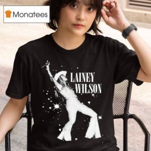 Lainey Wilson Lainey Live T Shirt