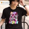 Las Vegas Aces A Ja Wilson Basketball T Shirt