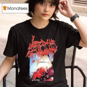 Last Days Of Humanity Hymns Of Indigestible Suppuration T Shirt