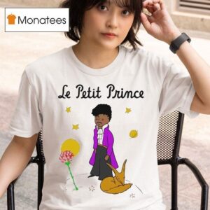 Le Petit Prince T Shirt