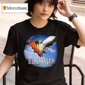 Led Zepagain The Blump T Shirt