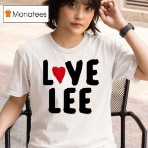 Lee Corso Love Lee Hear T Shirt