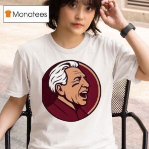 Lee Corso Style Florida State Seminoles Logo T Shirt