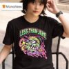 Less Than Jake Skaball Coaches T Shirt
