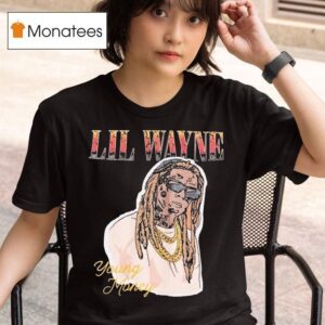 Lil Wayne Young Money T Shirt