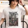 Linkin Park From Zero World Tour Rogers Vancouver Bc Sep St T Shirt
