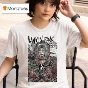 Linkin Park From Zero World Tour Rogers Vancouver Bc Sep St T Shirt