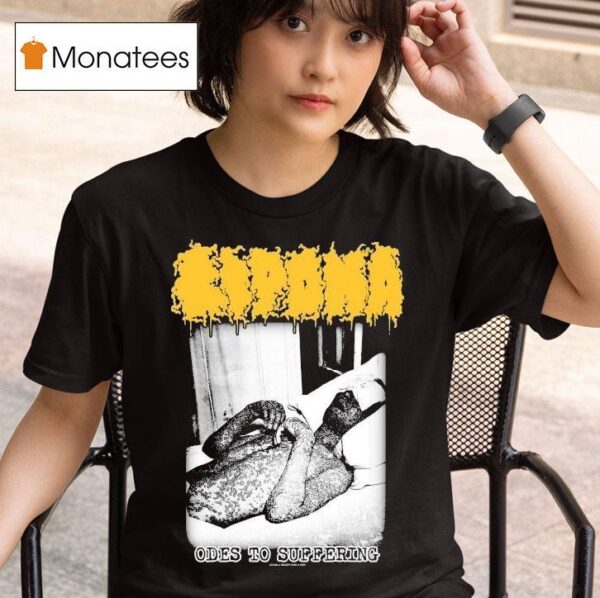 Lipoma Odes To Suffering T Shirt