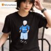 Little City Manchester City T Shirt
