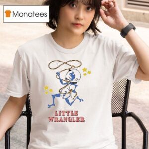 Little Wrangler Baby Onesie T Shirt