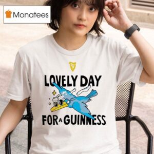 Lonely Day For A Guinness T Shirt