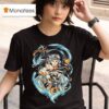 Luisroberzz Sworn To The Blade T Shirt