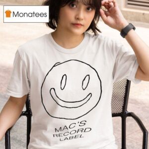 Mac Demarco Mar S Record Label T Shirt