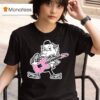 Machine Gun Kelly X Cleveland Browns Masco T Shirt