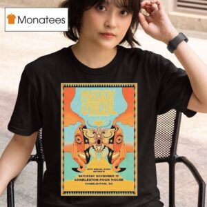 Maddy O Neal Charleston Pour House In Charleston Sc T Shirt