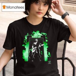 Madison Square Garden Of Eden Lady Gaga Tour T Shirt