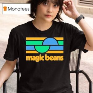 Magic Beans Brazil T Shirt