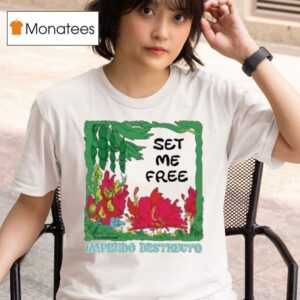 Magic Beans Impendo Destructo Set Me Free T Shirt