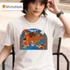 Magic Beans Rancho Del Rio Bond Co Beanstalk Music Festival T Shirt