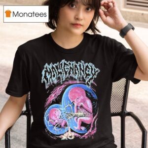 Malignancy Intrauterine Cannibalism T Shirt