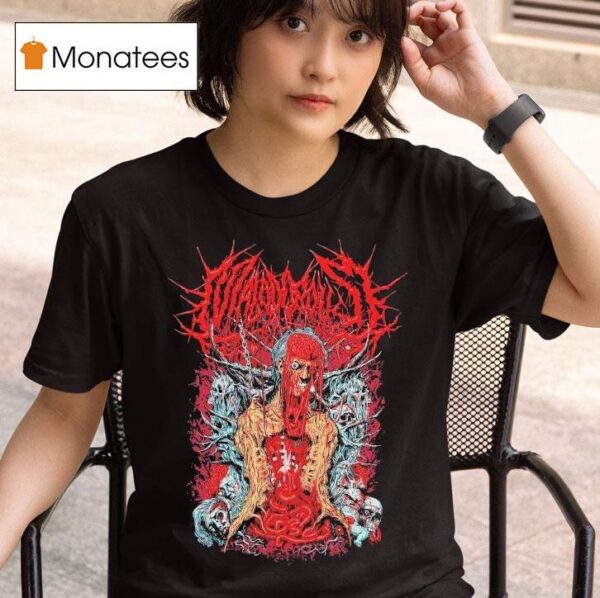 Malodorous Debauched Putrefaction T Shirt