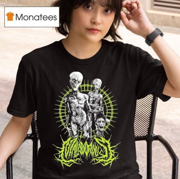 Malodorous Eyes Of Abomination T Shirt
