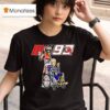 Marc Marquez And Valentino Rossi Motogp T Shirt