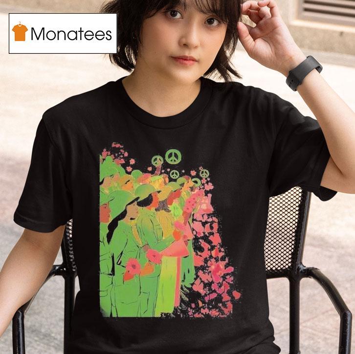 Mariah The Scientist Soldiers Of Love T Shirt