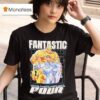 Marvel Rivals Fantastic Four Portrai T Shirt