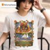 Matt Mays A Th Anniversary Celebration In Hubbards Nova At Shore Club On The Cove On August T Shirt