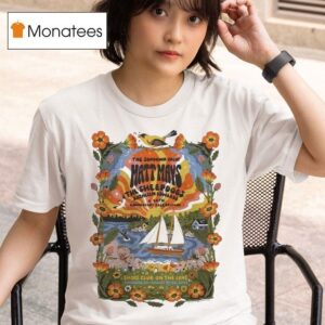 Matt Mays A Th Anniversary Celebration In Hubbards Nova At Shore Club On The Cove On August T Shirt