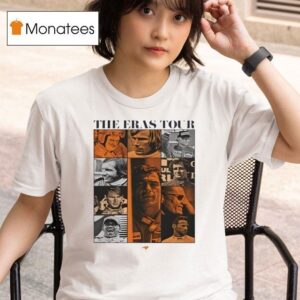 Mclaren Racing The Eras Tour T Shirt