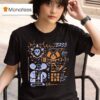 Mega Man Bad Dad T Shirt