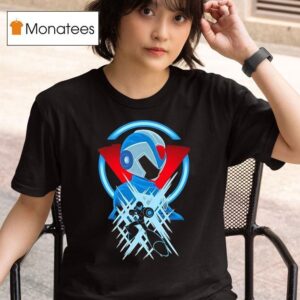Mega Man X T Shirt