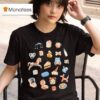 Melanie Martinez Years Of Crybaby Anniversary Collage T Shirt
