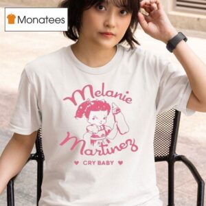 Melanie Martinez Cry Baby T Shirt