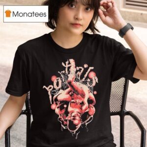 Melanie Martinez Portals Floating Creature T Shirt