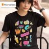 Meow Wolf Pick Ur Portal T Shirt