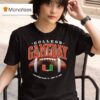 Miami Hurricanes Football College Gameday T Shirt