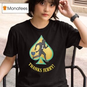 Micah Parsons Green Bay Packers Thank Jerry T Shirt