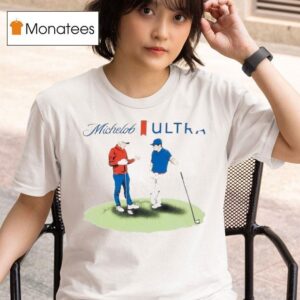 Michelob Ultra The Secret To Golf T Shirt