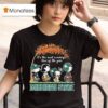 Michigan State Spartans Snoopy The Peanuts It S The Most Wonderful Time Of The Year T Shirt