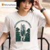 Michigan State University Beaumont Tower T Shirt