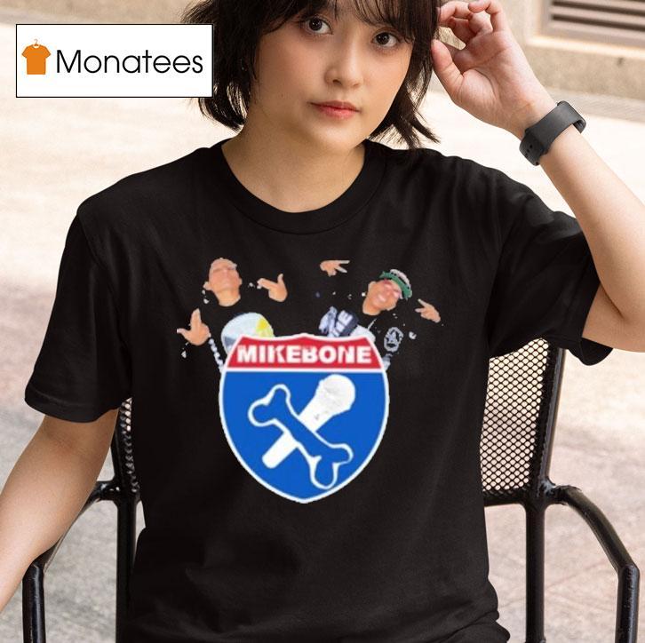 Mike Bone Highway T Shirt