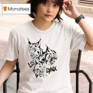 Minnesota Lynx Mascots T Shirt